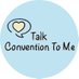 Talk Convention To Me (@talkconvtome) Twitter profile photo Talk Convention To Me (@talkconvtome) Twitter profile photo