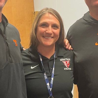 Proud Director of Student Activities of Hermitage High School