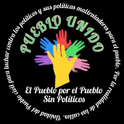 elpueblounidoES's profile picture. OPOSICIÓN CIVIL INDIVIDUAL, POR EL PUEBLO ESPAÑOL