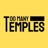 Too Many Temples (@toomanytemples) 's Twitter Profile