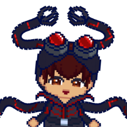 TheArisingGamer's profile picture. A chibi variety streamer on the weekends who also likes to draw anime and cartoons. If you want to commision me, please DM me.

Logo design by: @LegacydesVT