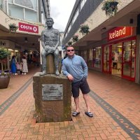 Dai Brown (@barryjohn1972) 's Twitter Profile