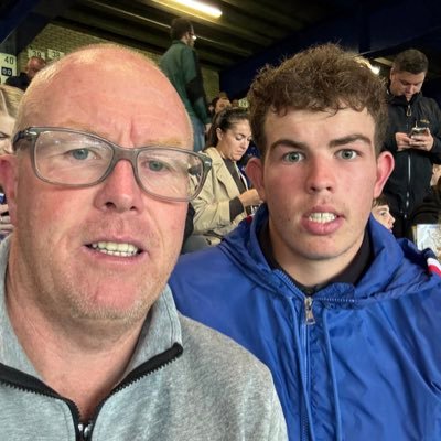 Married to Alison with son Aaron. Works for Flintshire CC, Follow Wales Chairman Halkyn Juniors follow Everton and Wrexham FC