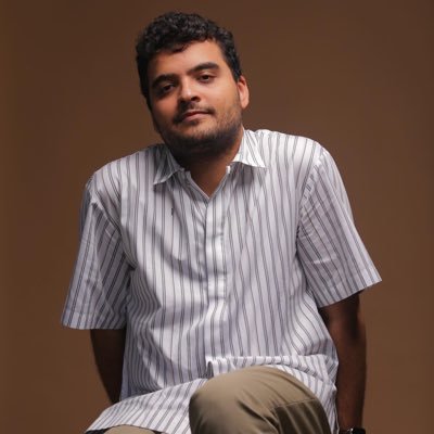 sufianHA's profile picture. Yemeni American Filmmaker (he/him)
Founder of @darrfilms
MFA Film and TV Production @USC