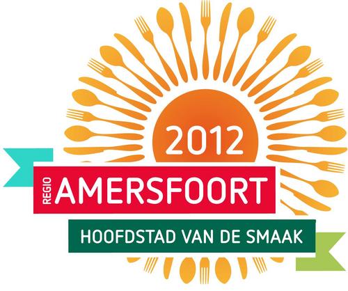 Regio Amersfoort, Hoofdstad van de Smaak 2012. Ontmoeting op het knooppunt van de smaak! Ook op Facebook.