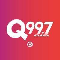 Q99.7 Atlanta (@q997atlanta) 's Twitter Profile Photo Q99.7 Atlanta (@q997atlanta) 's Twitter Profile Photo