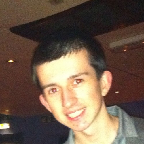 F_J_Currie's profile picture. 