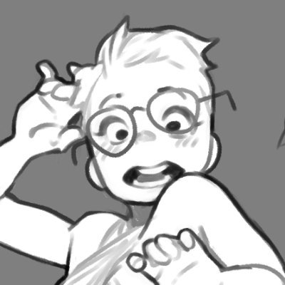 NSFW | Comic Creator | Transformator | Erotic Illustrator | Animator
👇 I'd love it if you supported me on Ko-Fi or SubStar 🥰
https://t.co/dNmYNM2Lu0