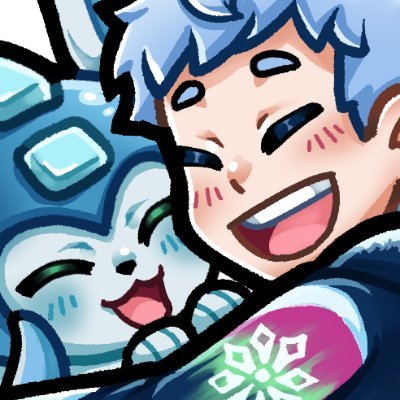Arska ❄️ (Arctic Dweller Vtuber)さんのプロフィール画像