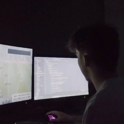 Analyste vidéo @neurotactic_
Fondateur de : https://t.co/ny4lO7XMcI