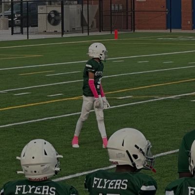 Kitty Hawk Middle School ‘29| FS/WR/ATH |5’6” 120lbs