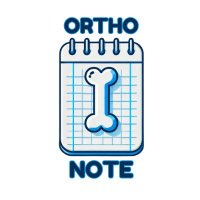 Ortho Note (@orthonotehub) 's Twitter Profile Photo