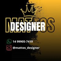 Designer Mattosx (@designer_mattos) 's Twitter Profile