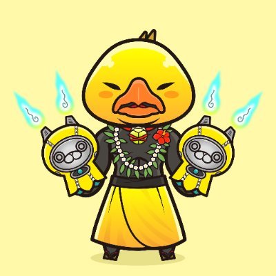 ルガンダ王国 国王☄🐥☄ゴッドマッスルチョコボちゃん@ラムウ＆アトモス＆グングニルさんのプロフィール画像