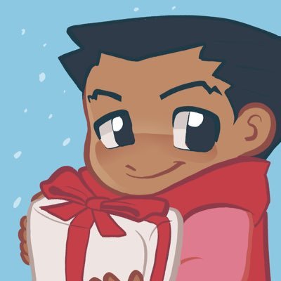Winter event for Ace Attorney fans! Hosted by @truffleluffle