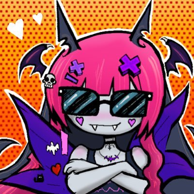 Hey I’m Wimzyk! Your favorite vampire vtuber!! Come hang out with me and watch the chaos in real time! | #WimzLive | #WimzArt | Powered by @ADVANCEDgg
