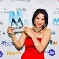 Sangita Myska (@sangitamyska) 's Twitter Profile Photo Sangita Myska (@sangitamyska) 's Twitter Profile Photo