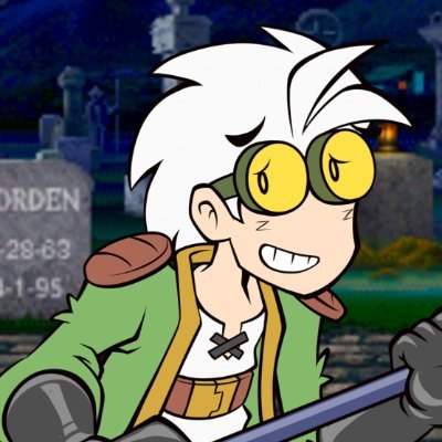 DoctorMechaPyroさんのプロフィール画像