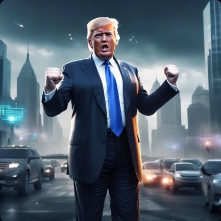 trumpai007's profile picture. 