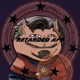 StonedPervySage's profile picture. 🗿 Ssed on smolchain Oct 19th & 25th 2024🐬                                                  
Hunting shitcoins & Posting parlays  -  Retar Dio Arc