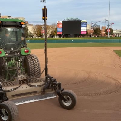 Blake Marschand / Marschand’s Athletic Field Serv. Profile
