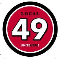 UNITE HERE Local 49 (@unitehere49) 's Twitter Profile Photo UNITE HERE Local 49 (@unitehere49) 's Twitter Profile Photo