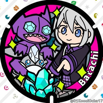 batachiyade's profile picture. 🌍15🇯🇵5 s19-24レ！ ホルード愛好家🐰