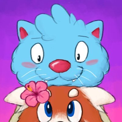 ahedeG_furro's profile picture. /ɛdi/ or /ʒedehˈa/
he/him | 🇧🇷 of 🇵🇱 descent |🚶=🦠🏙️=🧫
Smol gay boi with chronic macrophilia
ahedeG on FA
! ! MORE ACTIVE ON BLOOSKY ! !