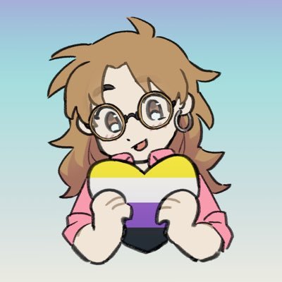 Just a nerdy enby. Lover of tiki, D&D, Bloodborne, Disney, Universal, HHN, 40k. The horrors persist but so do I.