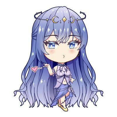 𝑆𝑒𝑙𝑒𝑛𝑒 𝐴𝑟𝑖𝑎 🌊🌙 Cendrillon cover on YT!さんのプロフィール画像