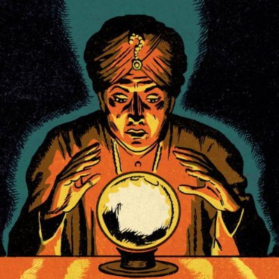 Sarcastic Shitcoin Connoisseur, Fortune Teller of 100x Crypto Charts