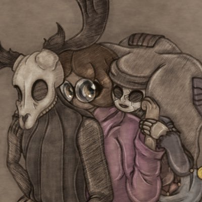 Dreamer73_'s profile picture. ~ Hello I'm Dreamer73 ~ I’m just someone who likes Monsters, Fantasy, and Drawing ~🍄‍🟫🌿🌳~ Co44ission are (OPEN) ~ 🔞