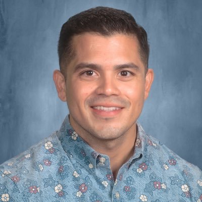 Mr. Guzman, M.Ed. Profile