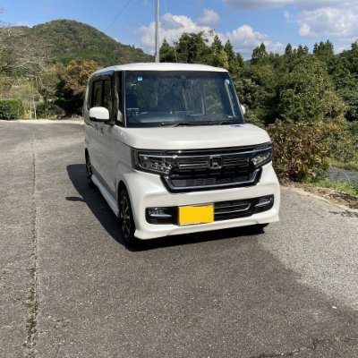 358kazu149340's profile picture. X初心者です。N-BOX JF3前期に乗って3年目です。前期のバンパーのままグリルを後期のグリルに無理やり変更しました。Xは使い方が良く分からないので投稿は殆どしないと思いますが、皆さんの投稿を見るのが楽しみです。不慣れな為無言フォローお許しください。