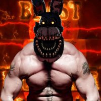 The Beast Incarnate—Nightmare Bonnie—Brock Lesnar (@b0nnielesnar_f5) 's Twitter Profile