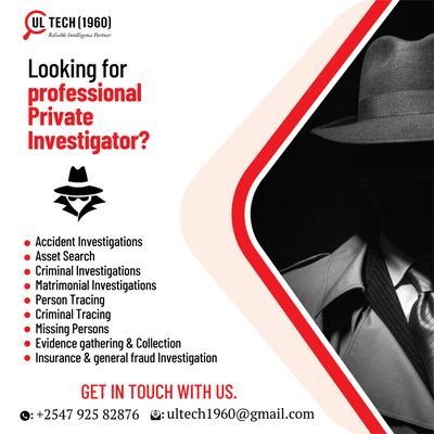 1960Ul79206's profile picture. private Investigators