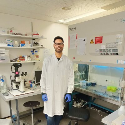 PhD @unibern, Ex-Research fellow @aiims_newdelhi || M.S (Pharm)||Pharmacology & Toxicology @NIPERAHM.