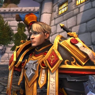 sillypaladin's profile picture. Ret Paladin |29 | Gamer | just wants to nap tbh.