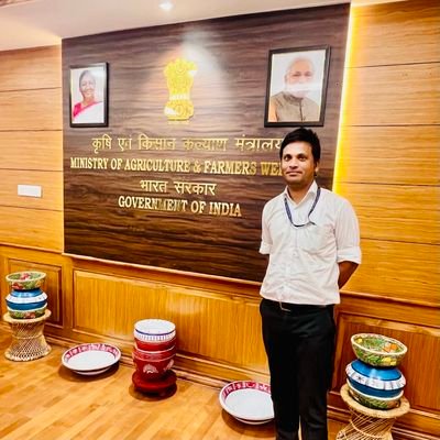 Market Intelligence Inspector (MoAFW).
Former. Assistant Labour Welfare Commissioner , Civil Servant, GOI
(Organized Group 'A' Central Labour Service)