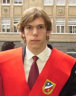 Sanitario, PRL, Cofrade de la Preciosísima Sangre, Scout, y Antiguo Alumno de Nª Sª de Lourdes de Valladolid