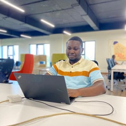 Software Engineer
Vision:
Looking at changing Africa using Data
works @AcademyofCloud