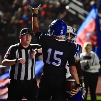 Ty Thompson Profile