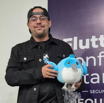 Desarrollador de Software en Flutter
Nivel Senior
Amante de la programación y de impartir conocimiento.
Mi Hobby, la magia.
Dale magia a tu vida y transformala.