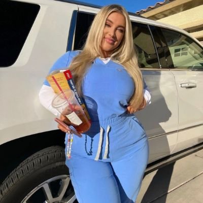 real estate developer 💋
Taya Christina 🙏🕊️
nurse at will 💉