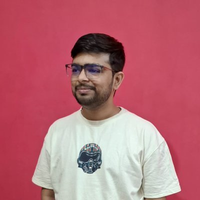 ArpanShrivast12's profile picture. 🧙‍♂️ | Tech Wizard in training 
🌍 | AIESECer 
☺️ | Whatever you do in this life, it’s not legendary unless your friends are there to see it.