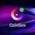 CoinSire (@sirecoin0) Twitter profile photo CoinSire (@sirecoin0) Twitter profile photo