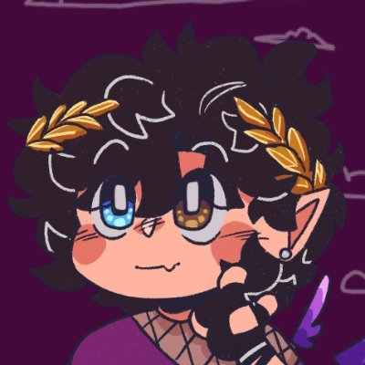 loadingerror__'s profile picture. they/them | suggestive likes? (rare) | i make music and gaming content on youtube, check my channel out :) | FOLLOW ME ON THE OTHER APP!!!!!!