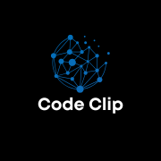 codeclip_01's profile picture. Code Snippets & Tips | Full Stack Dev
JavaScript, Python, Node.js & More!
Follow for daily coding hacks & inspiration
#CodingTips #DevLife
