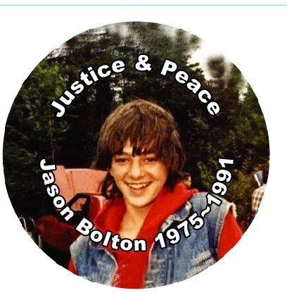 Justice4Jason's profile picture. Determined