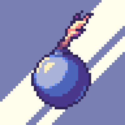 Pixel Artist ✨
Game asset :https://t.co/dkmiXYDlAh